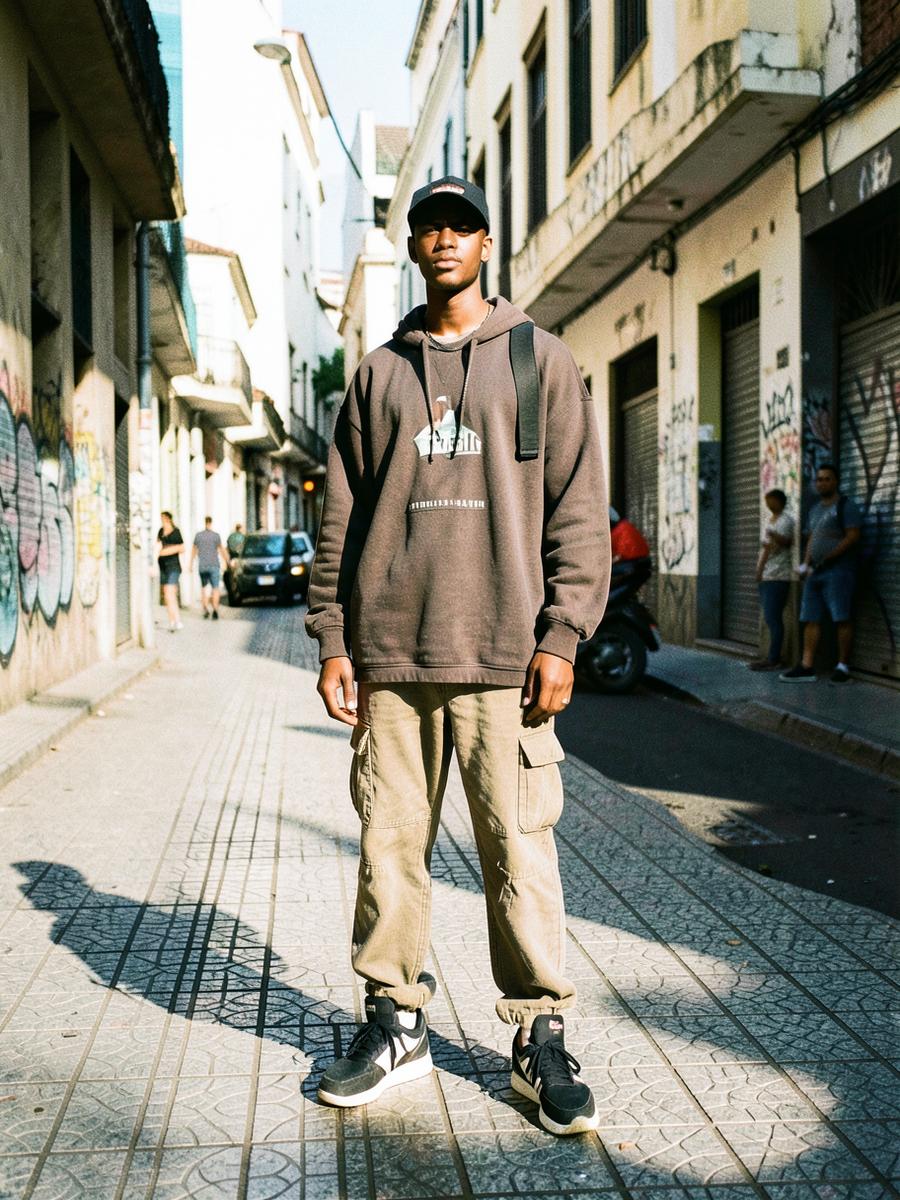 O streetwear brasileiro mais interessante não está em São Paulo